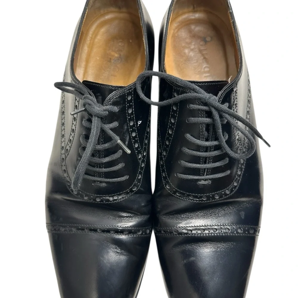 Gucci sleek black